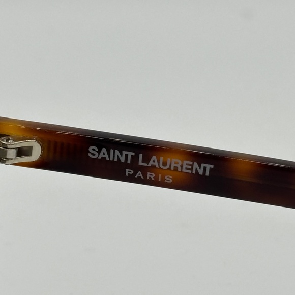 SAINT LAURENT Cat Eye Sunglasses NWT 👜 - Picture 9 of 13
